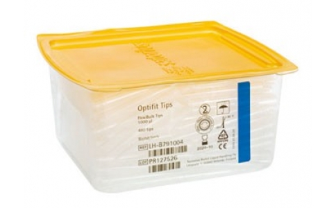 Sartorius移液器吸頭，350ul，960支/盒，未消毒